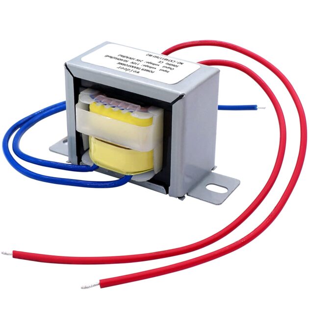 VoltEase 110V/220v to 24V Transformer